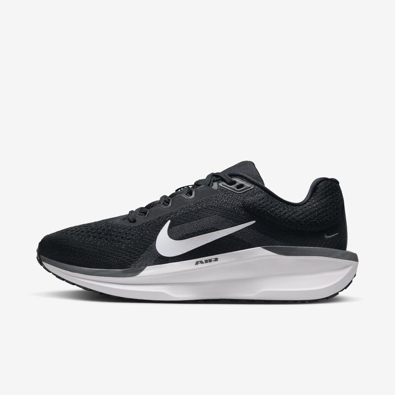 Nike Winflo 11, Negro/Blanco-Antracita-Gris Frio, hi-res image number null