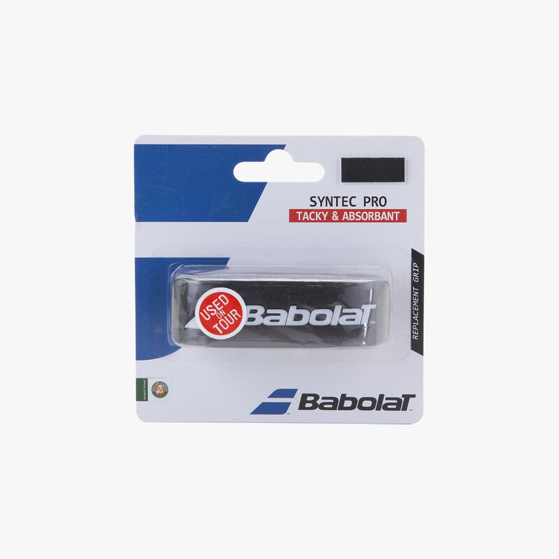 Babolat Syntec Pro, NEGRO, hi-res image number null