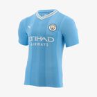 Puma Camiseta Manchester City Local 23/24, AZUL, hi-res