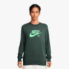 Nike Sportswear Club Fleece, VERDE, hi-res