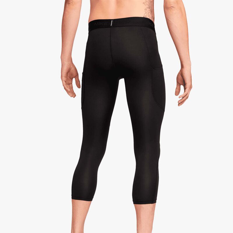 Nike Pro, NEGRO, hi-res image number null