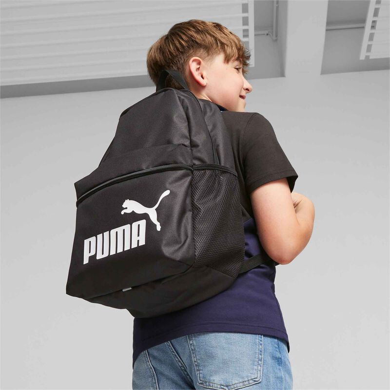 Puma Mochila Phase, NEGRO, hi-res image number null