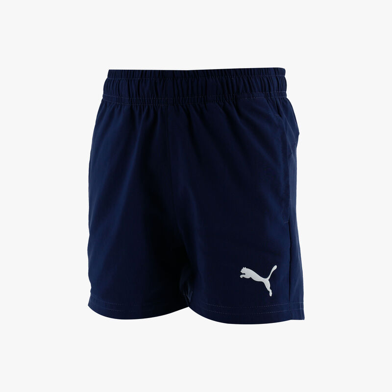 Puma Shorts Active Woven, AZUL, hi-res image number null