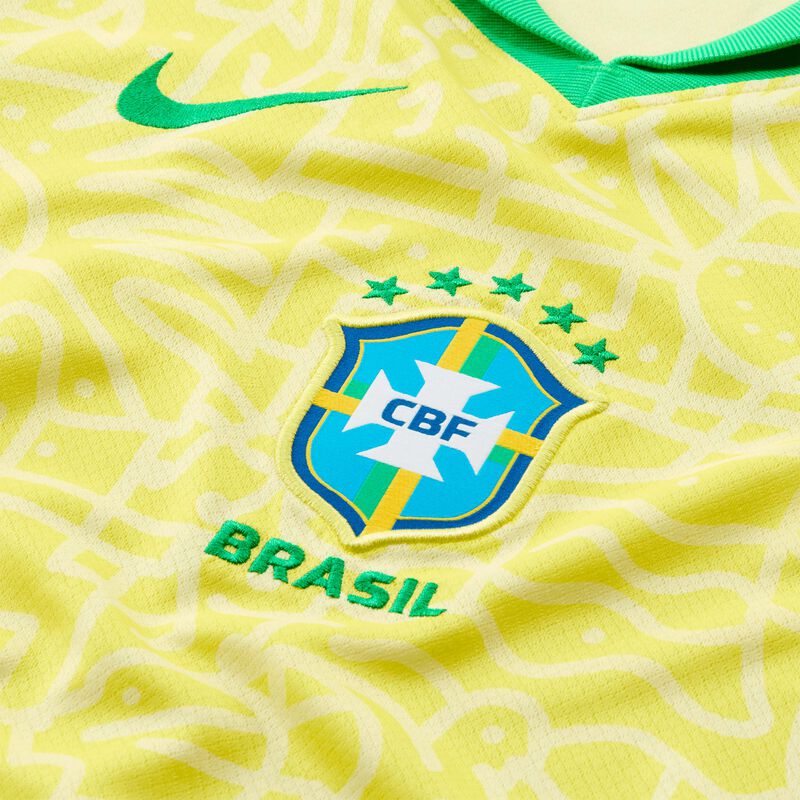 Nike Brasil Local 2024 Stadium, AMARILLO, hi-res image number null