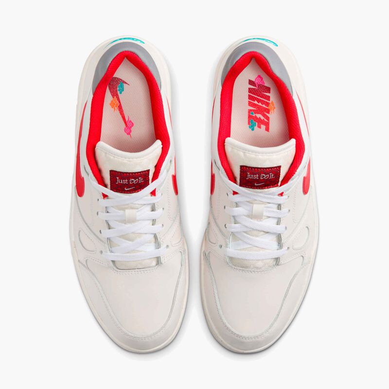 Nike Full Force Low, BLANCO, hi-res image number null