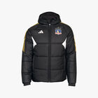 adidas Parka Colo-Colo 2024, NEGRO, hi-res