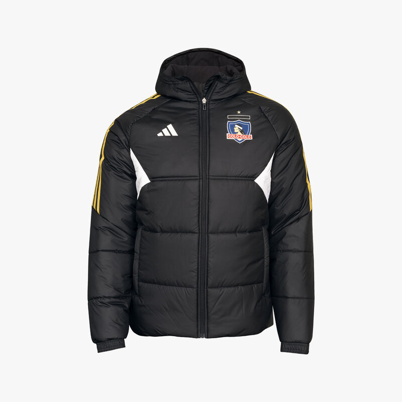 adidas Parka Colo-Colo 2024, NEGRO, hi-res image number null