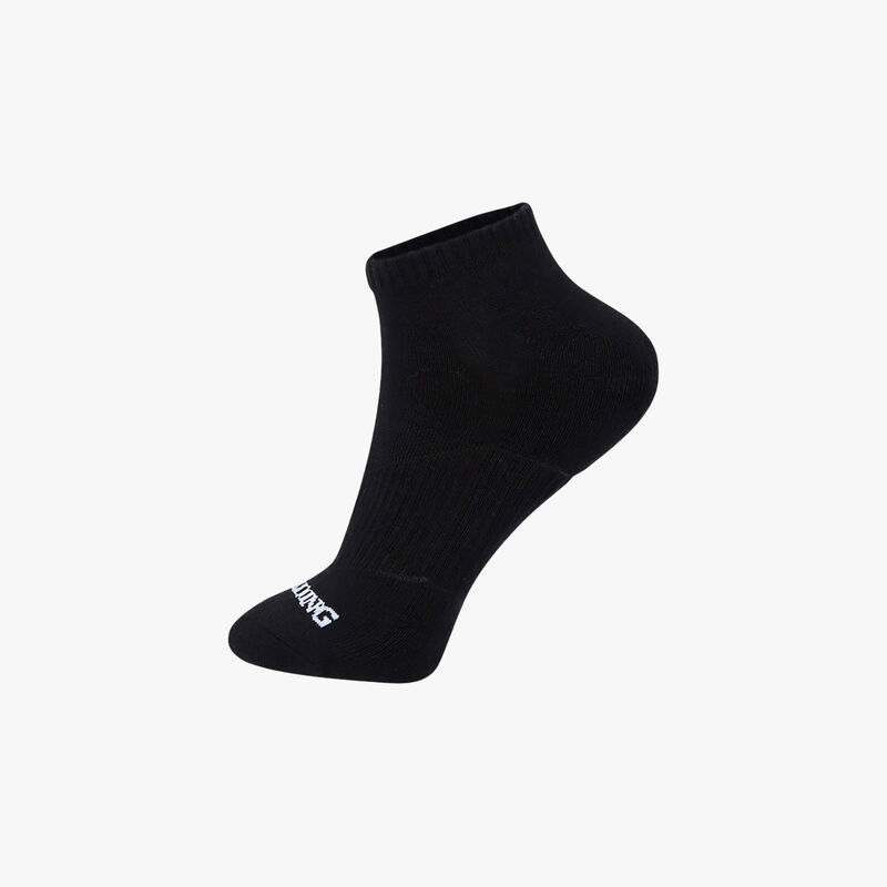 Spalding Calcetines Cortos 1 Par, NEGRO, hi-res image number null