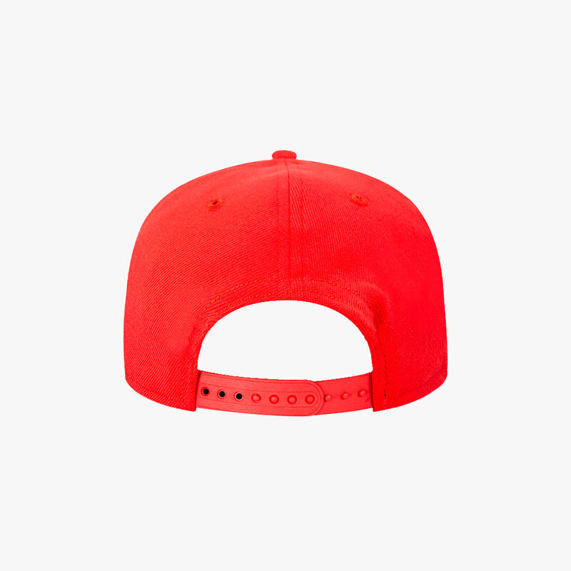 New Era Jockey Chicago Bulls NBA 9Fifty Stretch Snap, ROJO, hi-res image number null