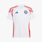 adidas Camiseta Chile 2024 Visitante, BLANCO, hi-res