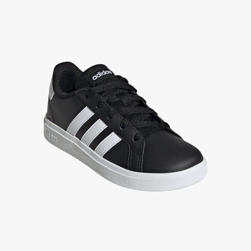 adidas Zapatillas Grand Court, NEGRO, hi-res image number null