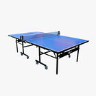 Train Mesa de Ping Pong Jouer UK Time, AZUL, hi-res