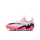 Nike Jr. Mercurial Vapor 15 Academy, Espuma Rosa /Negro, hi-res