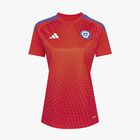 adidas Camiseta Local Chile 2024, ROJO, hi-res