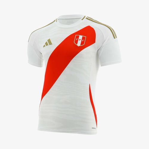 adidas Camiseta Local Selección Peruana 2024
