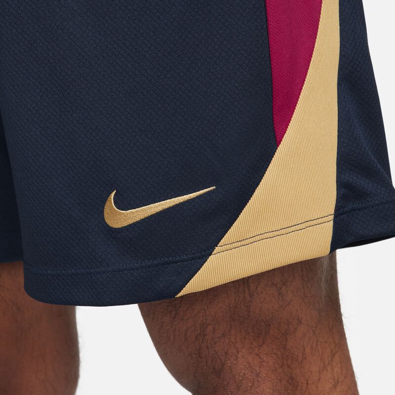 Nike FC Barcelona Strike, Obsidiana/Rojo Noble/Oro Del Club/Oro Del Club, hi-res image number null