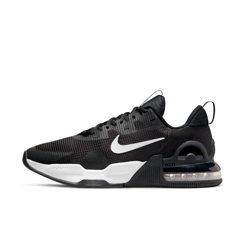 Nike Air Max Alpha Trainer 5, Negro/Negro/Blanco, hi-res image number null