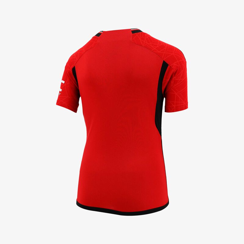 adidas Camiseta Manchester United Local 23/24, ROJO, hi-res image number null