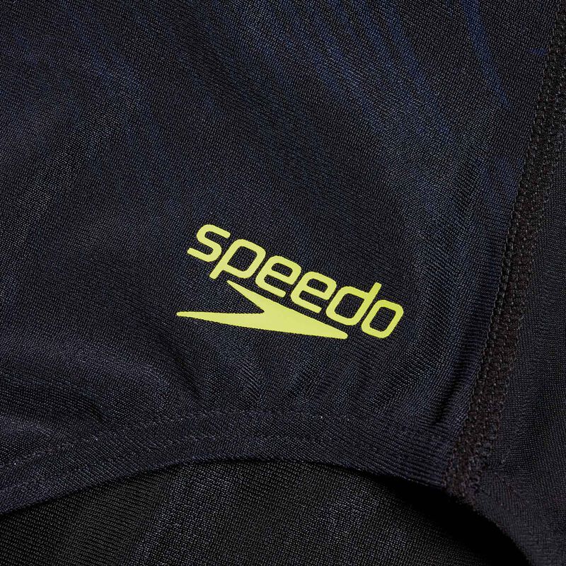 Speedo Traje de Baño Hydrasuit, NEGRO, hi-res image number null