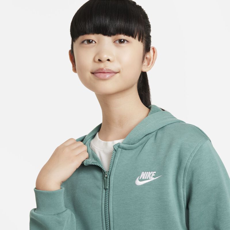 Nike Club Fleece, Bicoastal/Blanco, hi-res image number null