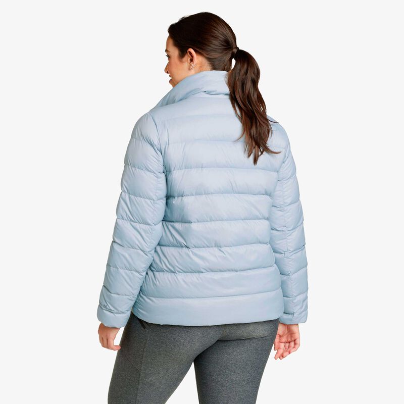 Eddie Bauer Jacket Stratustherm Down, AZUL, hi-res image number null