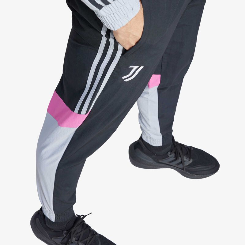 adidas Pantalón Deportivo Juventus, BLANCO, hi-res image number null