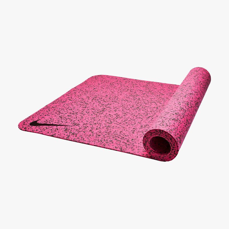 Nike Move Yoga Mat 4 mm, NEGRO, hi-res image number null