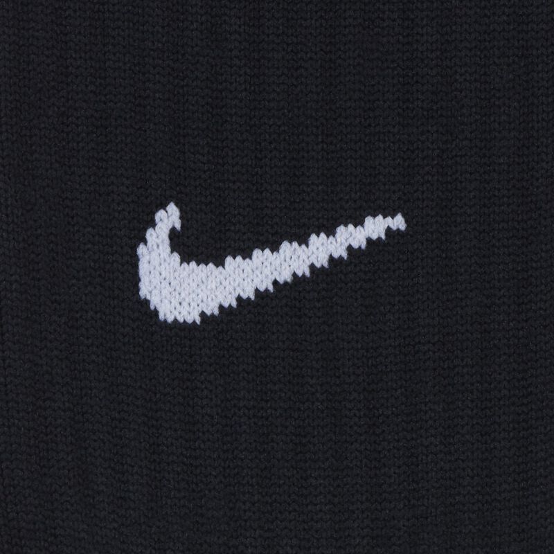 Nike Academy Extralargas 1 Par, Negro/Blanco, hi-res image number null