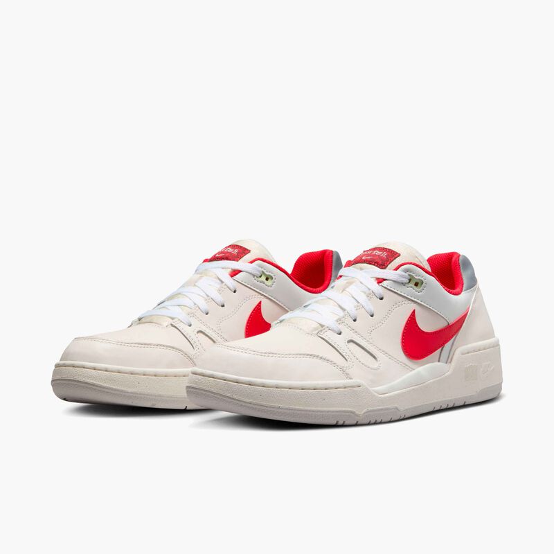 Nike Full Force Low, BLANCO, hi-res image number null