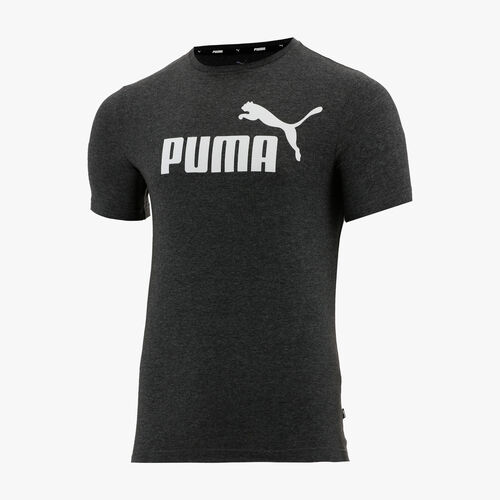 Puma Polera Jaspeada Essentials