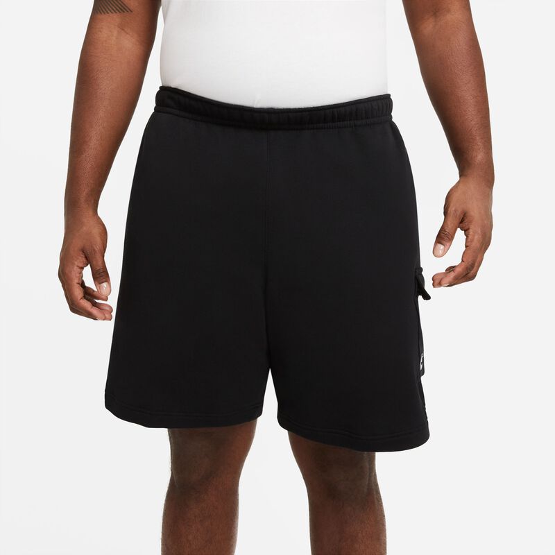 Nike Sportswear Club, Negro/Negro/Blanco, hi-res image number null