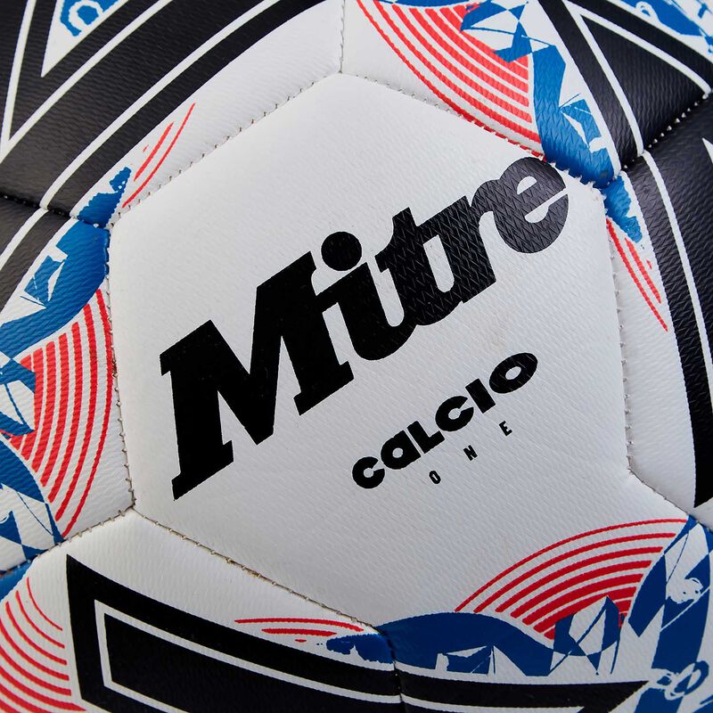 Mitre Pelota de Fútbol Calcio One 24, BLANCO, hi-res image number null