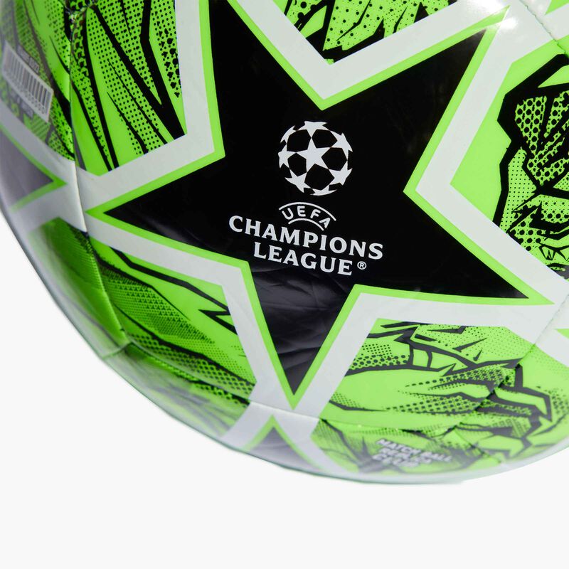 adidas Pelota UEFA Champios League Club, VERDE, hi-res image number null
