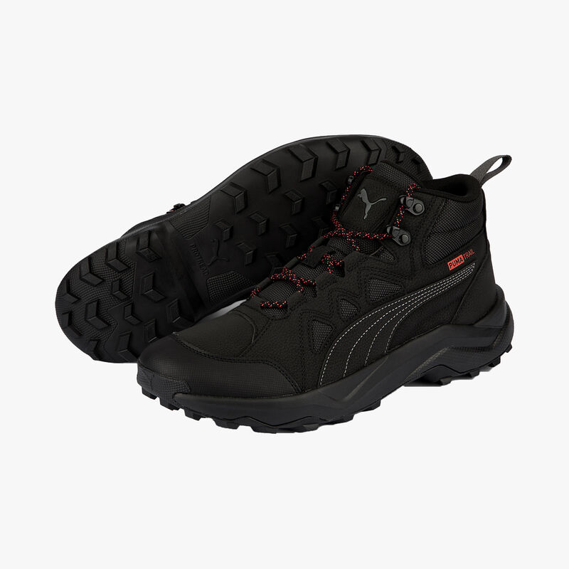 Puma Zapatillas Obstruct Pro Hike, NEGRO, hi-res image number null