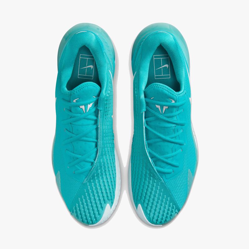 Nike CourtZoom Vapor Cage 4 Rafa, VERDE, hi-res image number null