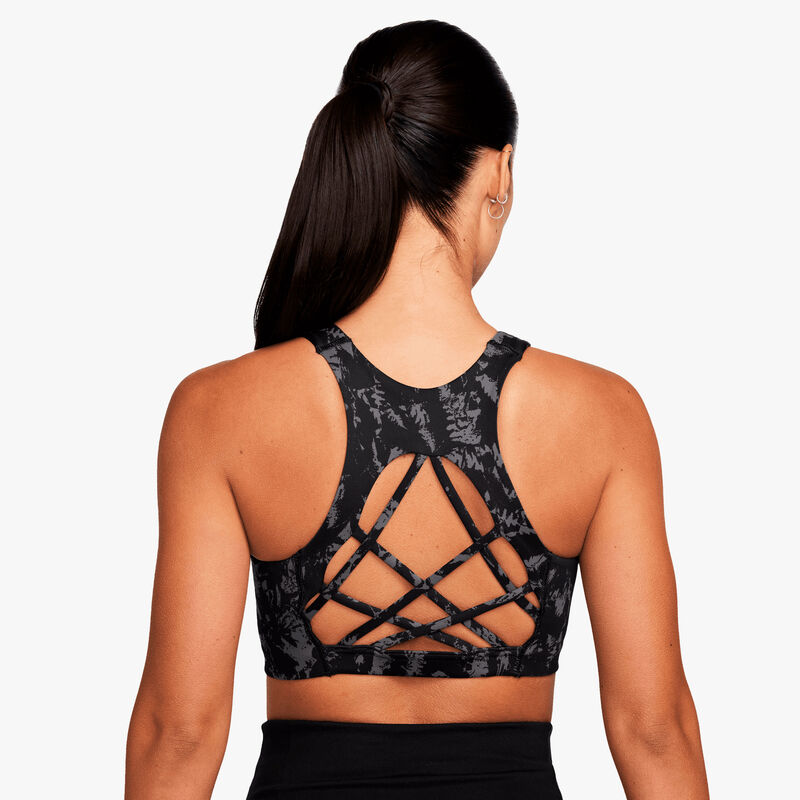 Nike One Strappy Back, NEGRO, hi-res image number null