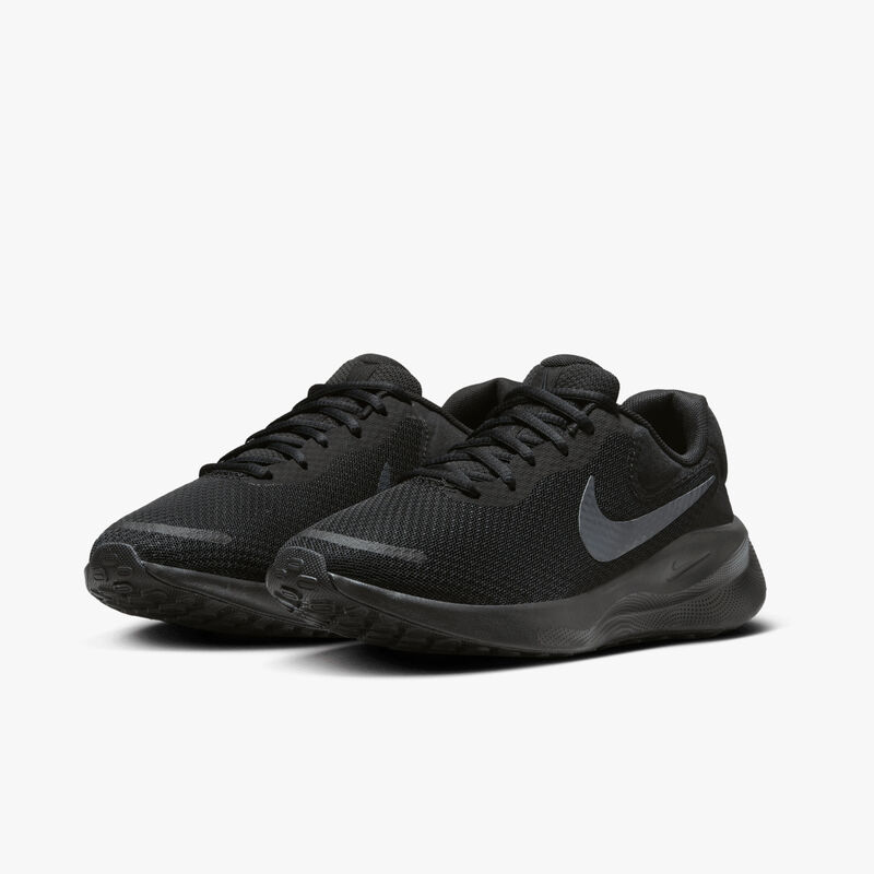 Nike Revolution 7, NEGRO, hi-res image number null