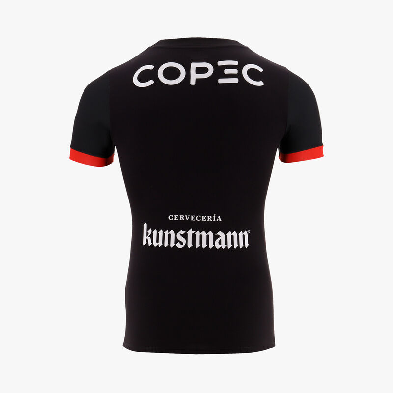 Camiseta Oficial, NEGRO, hi-res image number null