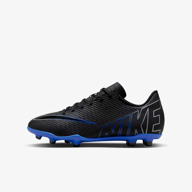 Nike Jr. Mercurial Vapor 15 Club, NEGRO, hi-res image number null