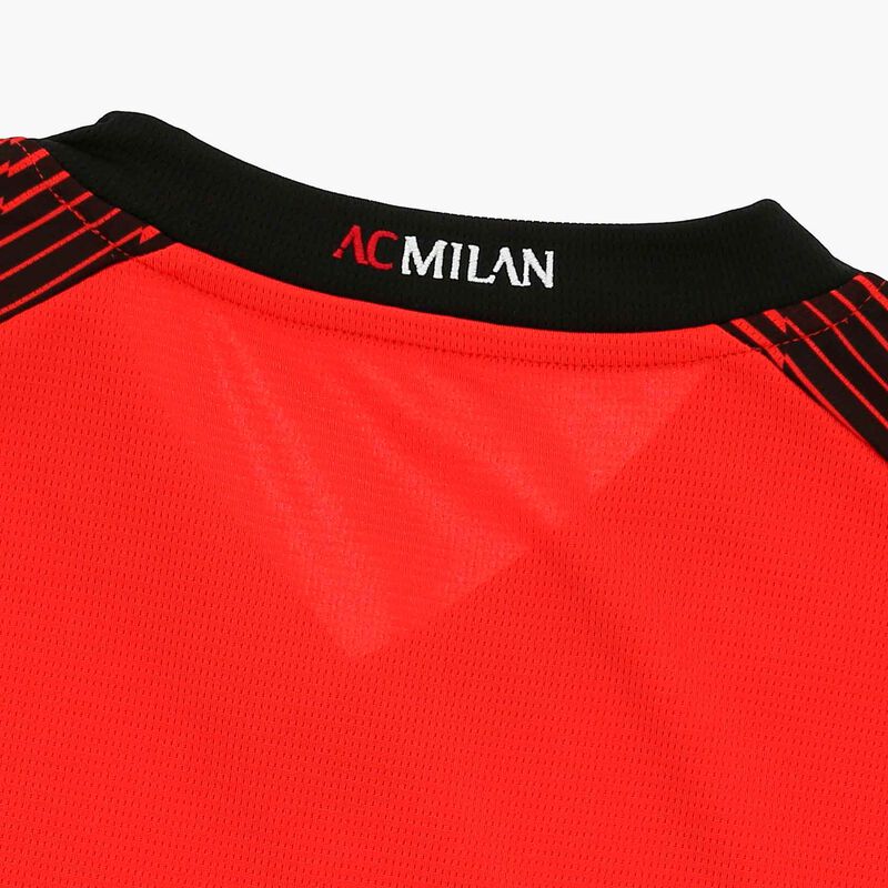 Puma Camiseta A.C. Milan Local 23/24, ROJO, hi-res image number null