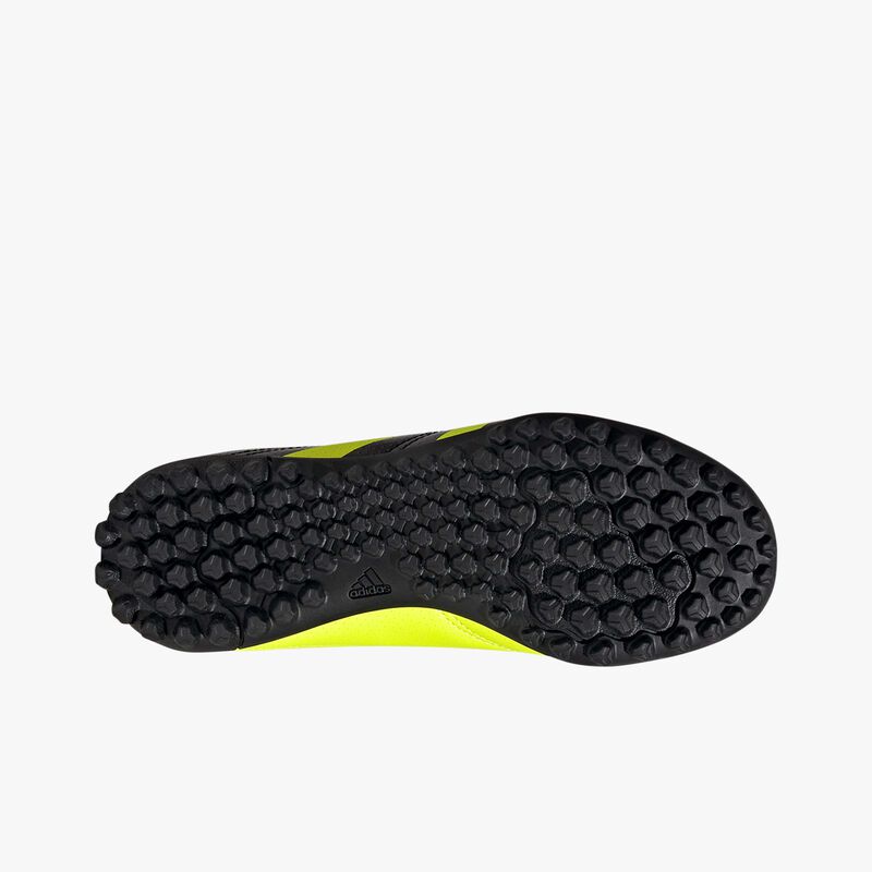 adidas Zapatillas Predator Club Turf J, AMARILLO, hi-res image number null