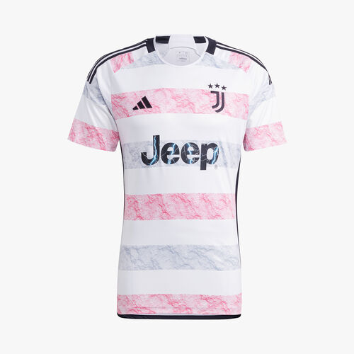 adidas Camiseta Visitante Juventus 23/24