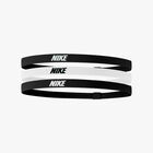 Nike Elastic Hairbands 2.0 Pack x 3, NEGRO, hi-res