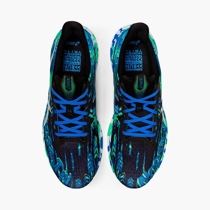 Asics Noosa Tri 14, AZUL, hi-res image number null