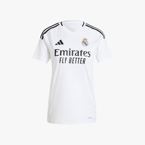 adidas Camiseta Real Madrid 24/25 Primera Equipación