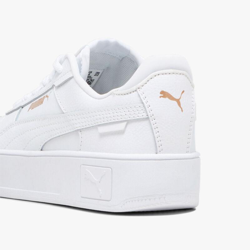 Puma Zapatillas Carina Street Jr, BLANCO, hi-res image number null