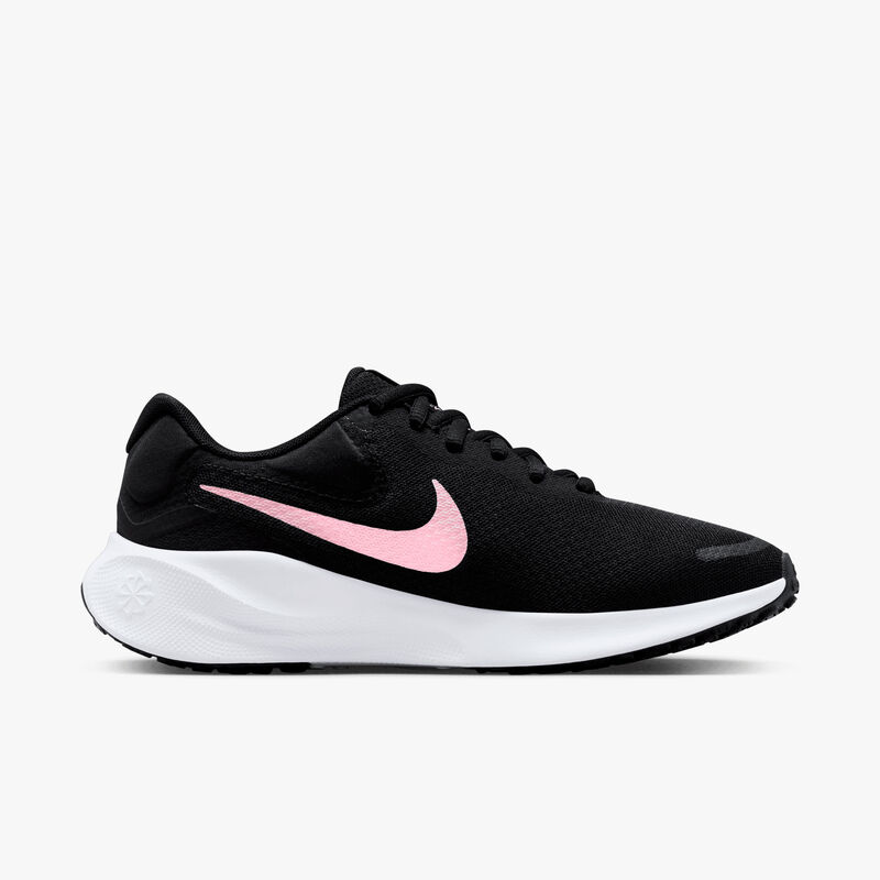 Nike Revolution 7, NEGRO, hi-res image number null