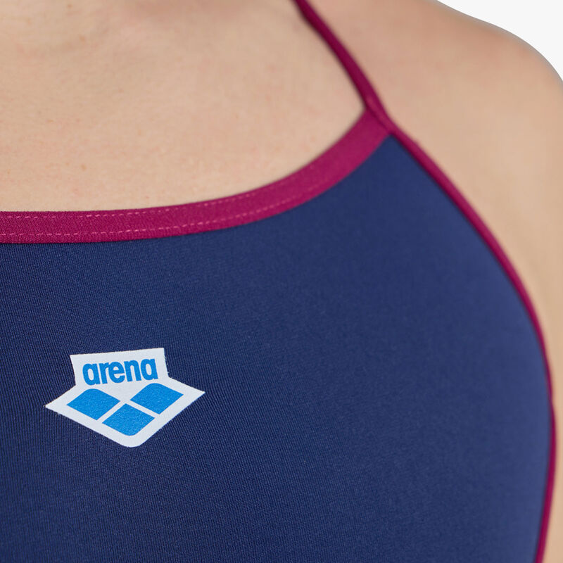 Arena Bañador Icons Super Fly Stripe Panel, AZUL, hi-res image number null