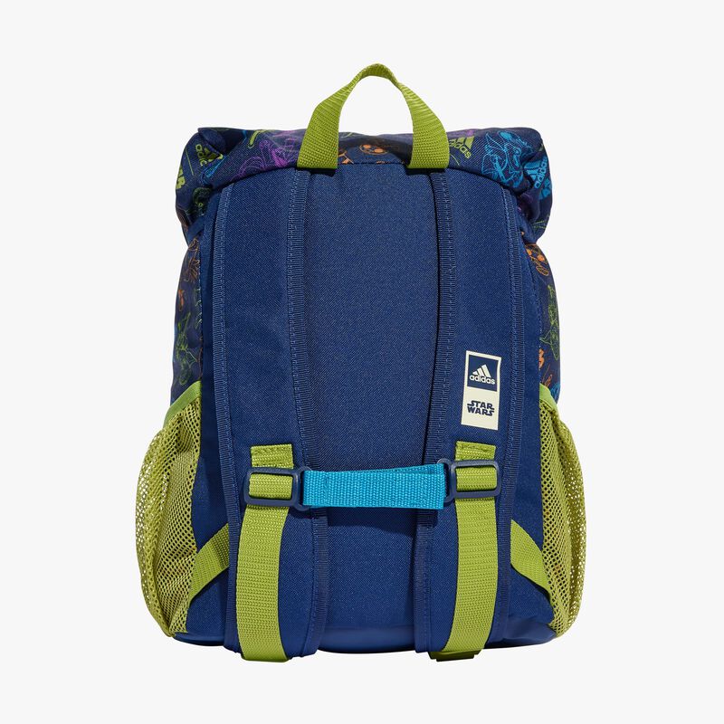 adidas Mochila Star Wars Young Jedi, AZUL, hi-res image number null