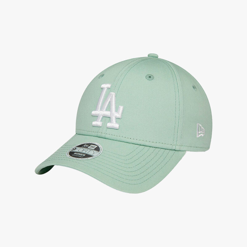 New Era Jockey 9Forty Los Angeles Dodgers, VERDE, hi-res image number null